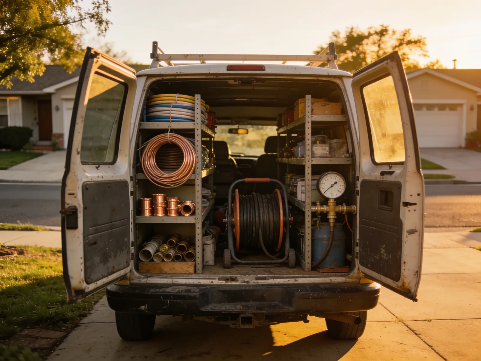Emergency Plumber company in Roy, WA